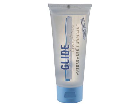 Żel nawilżający GLIDE Liquid Pleasure na bazie wody 100ml Hot