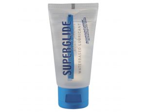 Żel lubrykant na bazie wody SUPERGLIDE Liquid Pleasure Hot 30ml