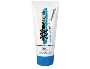 Lubrykant na bazie wody Hot eXXtreme Glide 100 ml