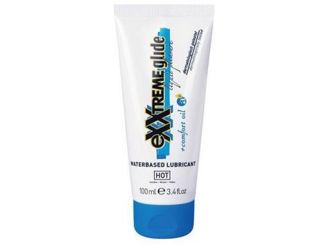 Lubrykant na bazie wody Hot eXXtreme Glide 100 ml