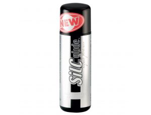 Żel silikonowy SILC Glide Hot 100ml bezwonny analny