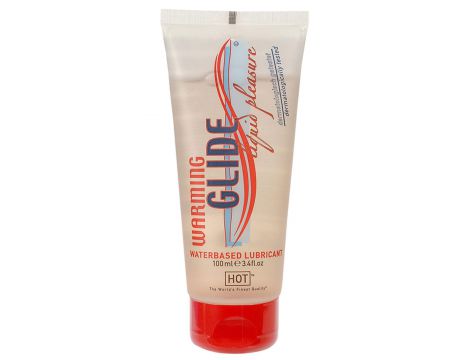 Żel rozgrzewający stymulujący Hot 100ml na bazie wody