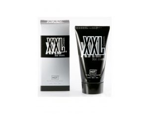 Krem powiększający Hot XXL dla mężczyzn