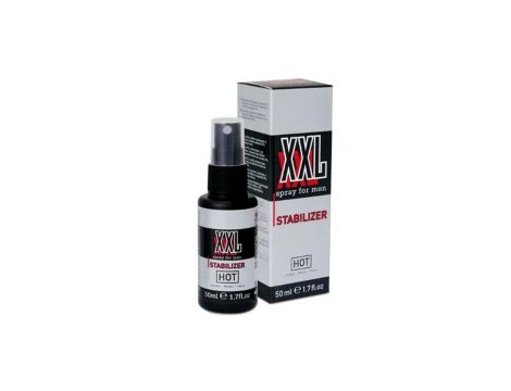 Spray opóźniający wytrysk dla mężczyzn Hot 50 ml