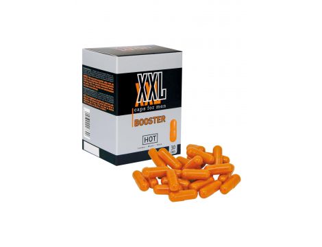 Supl.diety-XXL Caps for Men - 2