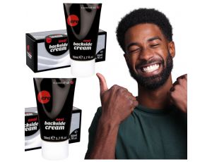 Żel opóźniający wytrysk RHINO Long Power Cream Hot 30ml