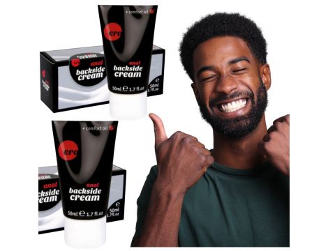 Żel opóźniający wytrysk RHINO Long Power Cream Hot 30ml