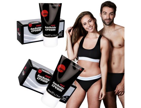 Żel opóźniający wytrysk RHINO Long Power Cream Hot 30ml - 3