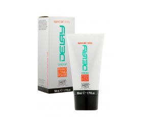 Żel opóźniający wytrysk Hot 50 ml