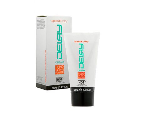 Żel opóźniający wytrysk Hot 50 ml