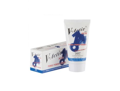 Krem VActiv na erekcję Hot 50ml