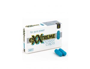Kapsułki eXXtreme Power Hot dla mężczyzn