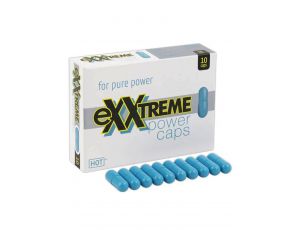 Kapsułki eXXtreme power Hot 10 szt.