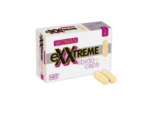 Kapsułki eXXtreme Libido dla kobiet Hot