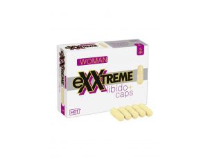Kapsułki eXXtreme Libido dla kobiet Hot