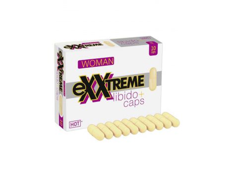 Kapsułki eXXtreme Libido dla kobiet Hot