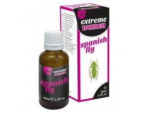 Krople Spain Fly Women Gold dla kobiet 30ml