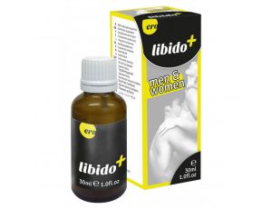 Krople Hot Libido Plus dla par 30ml