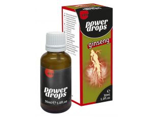 Krople z żeńszeniem Men Power dla mężczyzn 30ml