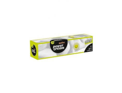 Krem wzmacniający erekcję Power Cream Active Hot 50ml