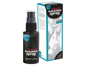 Spray opóźniający Hot Marathon dla mężczyzn 50ml