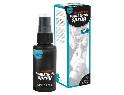 Spray opóźniający Hot Marathon dla mężczyzn 50ml