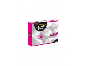 Kapsułki Hot Women Energy dla kobiet 5 szt