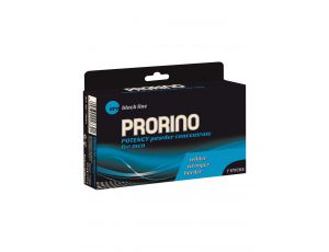 Proszek na potencję Prorino Men black line Hot