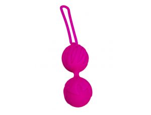 Kulki Geisha Lastic Ball Mini magenta Adrien Lastic