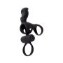 Pierścień wibrujący Spartacus R Adrien Lastic silikonowy 17,5 cm - 2