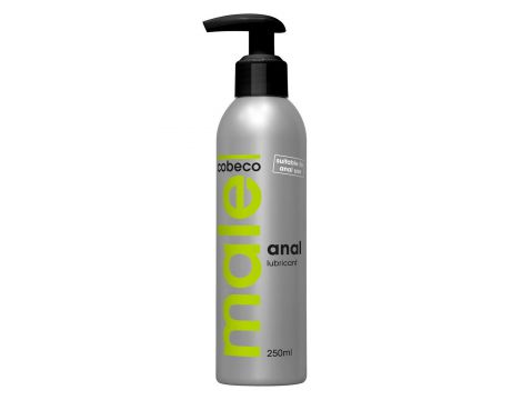 MALE cobeco: Anal lubricant thick (250ml) - 2