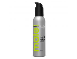 Lubrykant analny chłodzący relaksujący Cobeco 150 ml