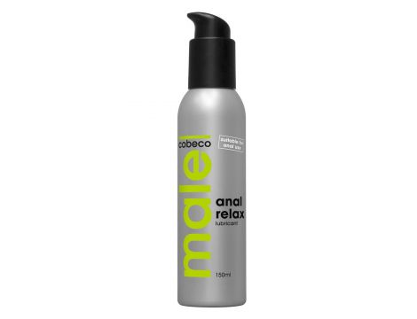 Lubrykant analny chłodzący relaksujący Cobeco 150 ml - 2