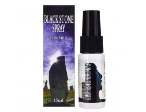 Sprej opóźniający Black Stone Cobeco 15ml