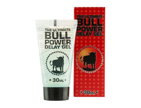Żel opóźniający wytrysk Bull Power Delay Gel