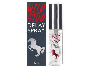 Spray opóźniający wytrysk chłodzący Wild Stud Cobeco