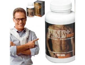 Supl.diety-Penis + Erect EAST EFS