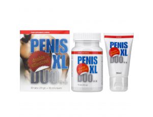 Suplement powiększający Penis XL Duo Pack Cobeco