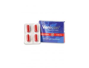 Suplement diety Venicon for Men Cobeco