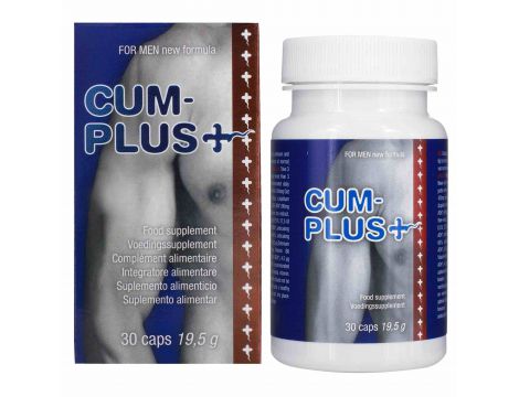 Suplement diety Cum Plus EAST Cobeco