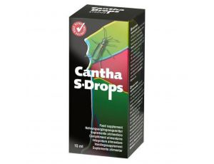 Krople Cantha Strong Cobeco dla par