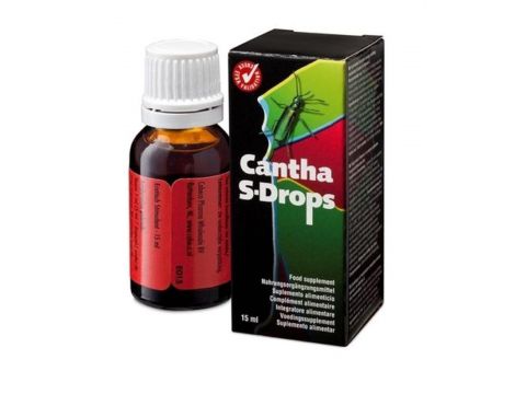 Krople Cantha Strong Cobeco dla par - 2