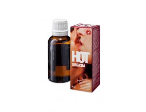 Krople erotyczne Hot Orgasm Cobeco