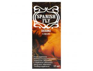 Krople afrodyzjakalne Spanish Fly Desire Cobeco