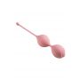 Kulki dopochwowe Alive silikonowe różowe 20 cm - 3