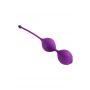 Kulki dopochwowe Alive silikonowe fioletowe 20 cm - 3