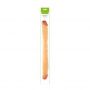 Dildo podwójne Me You Us żelowe 46 cm - 3
