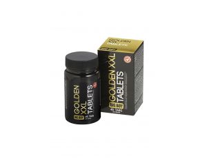 Tabletki na powiększenie Big Boy Golden XXL 45 tab