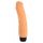 Wibrator realistyczny P Shape No.6 winylowy jasny 18 cm