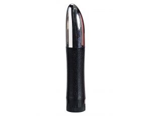 Wibrator multispeed Seven Creations srebrny 19,9 cm